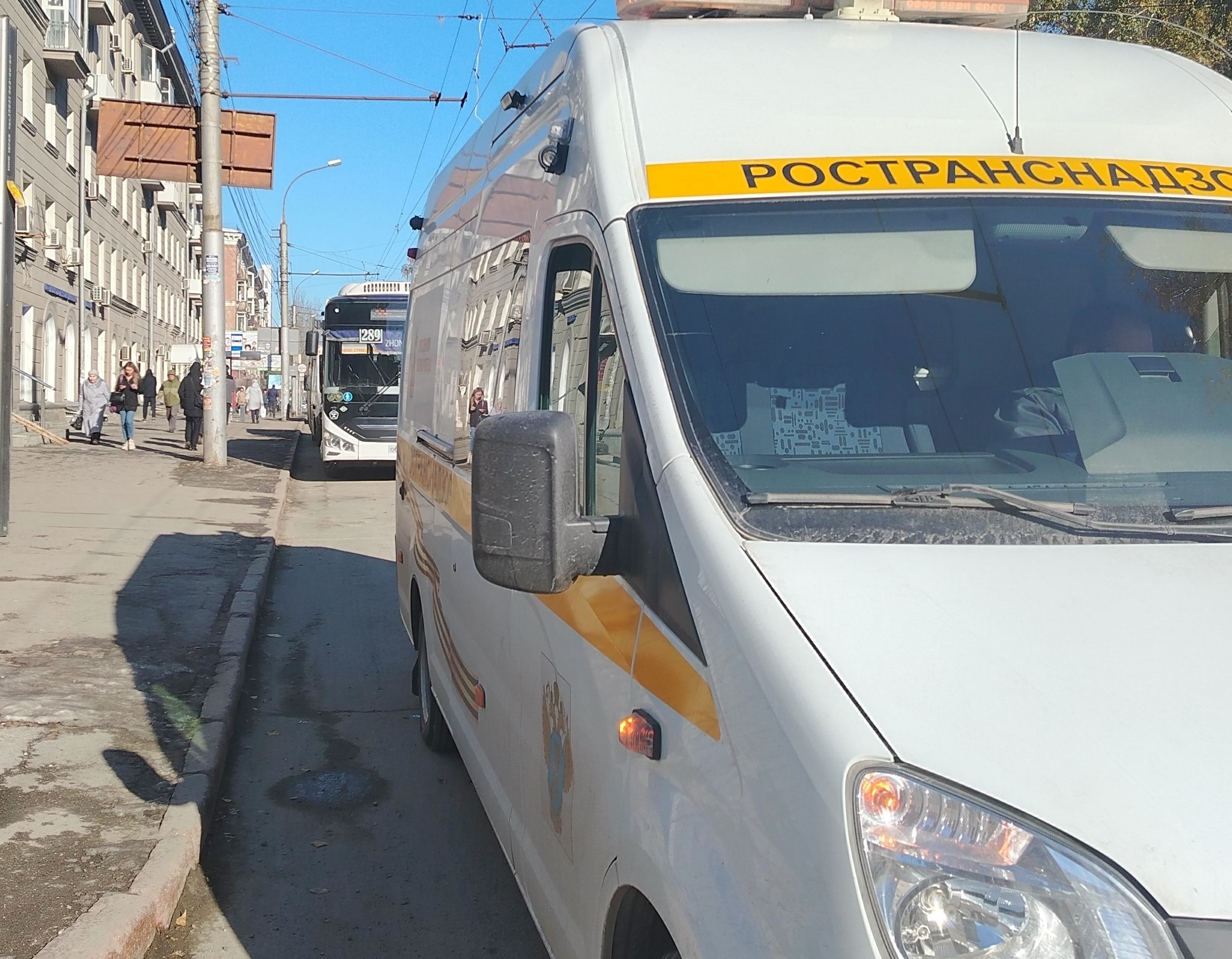 Нарушения лицензионных и обязательных требований при осуществлении перевозок пассажиров